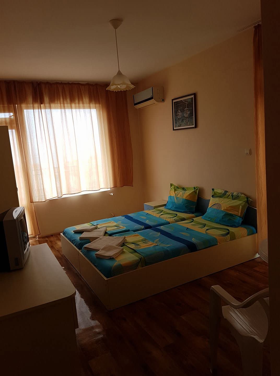 Двойна стая в семеен хотел „Брилянтин“